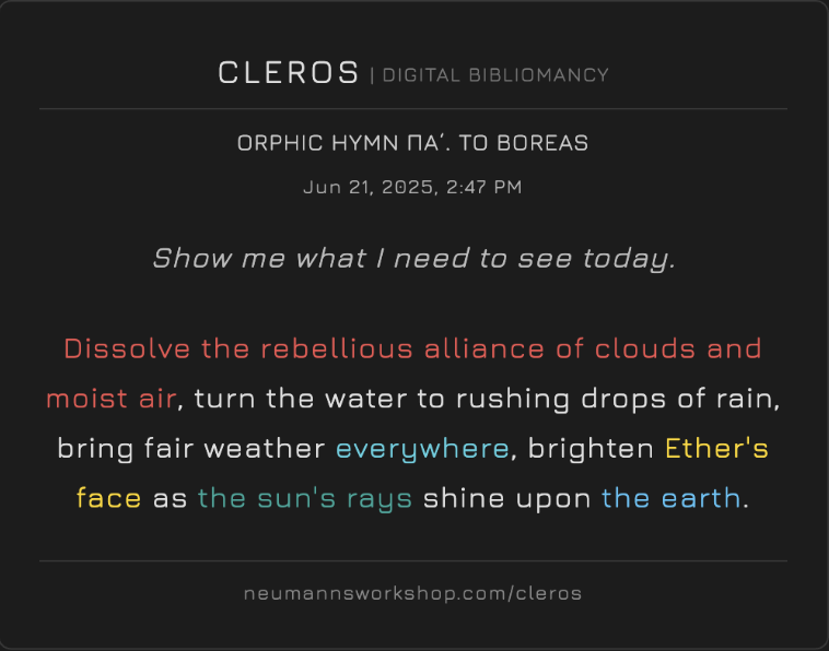 Preview for Cleros Foundation